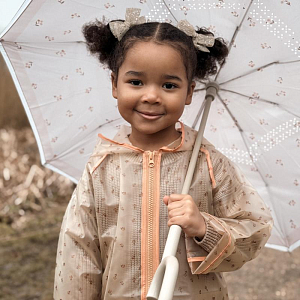 Зонт Mrs. Ertha "Flower Buds", мириада цветов